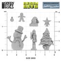 Christmas Decorations set 1:48-1:35