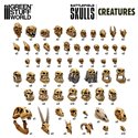 300x Battlefield Creature Skulls 1:48-1:35