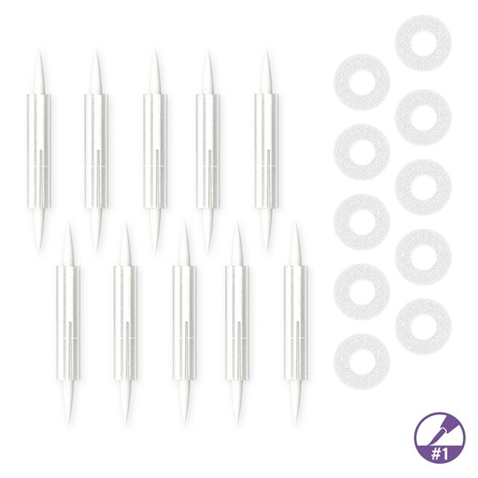 Refills for refillable marker 1