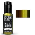 Vivid Metallic Paint - Kingsfall Gold