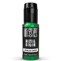 Vivid Metallic Paint - Ironleaf Green