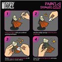Paint Wedge Sponges