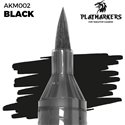 AK Interactive: Playmarkers - Black