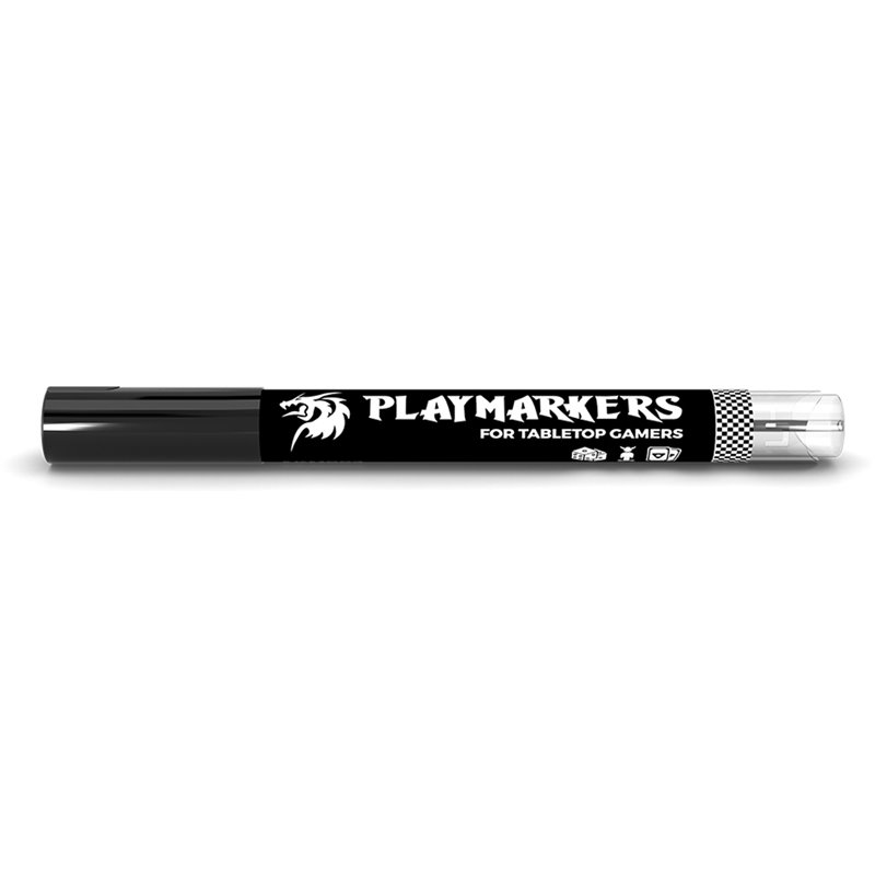 AK Interactive: Playmarkers - Black