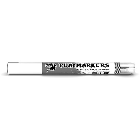 AK Interactive: Playmarkers - Dark Grey