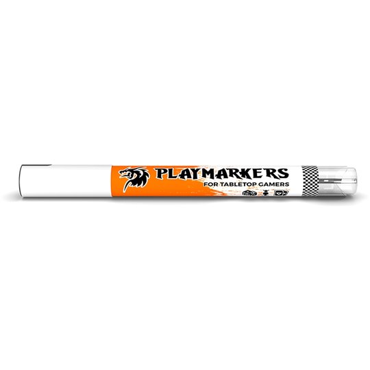 AK Interactive: Playmarkers - Dark Orange