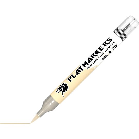 AK Interactive: Playmarkers - Dirty White