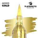 AK Interactive: Playmarkers - Gold