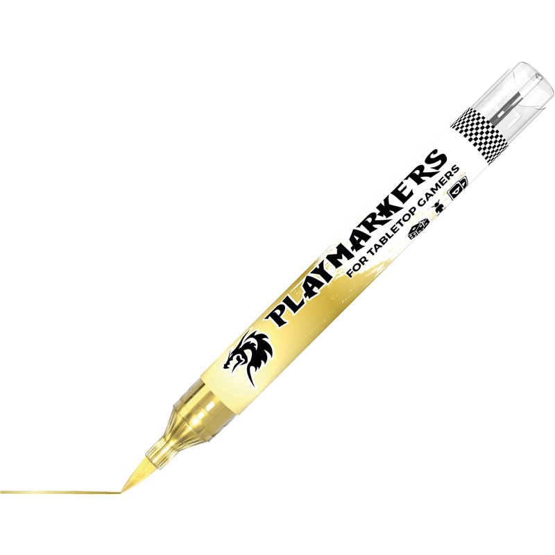 AK Interactive: Playmarkers - Gold