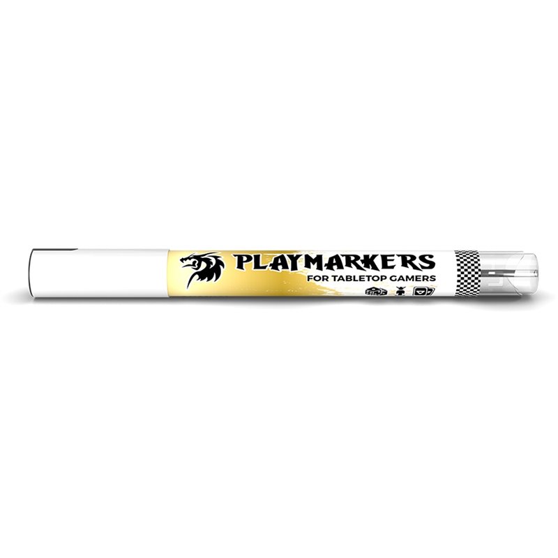 AK Interactive: Playmarkers - Gold