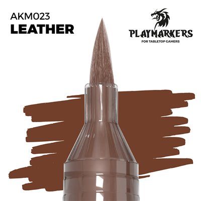 AK Interactive: Playmarkers - Leather