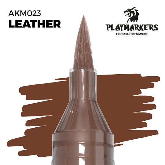AK Interactive: Playmarkers - Leather