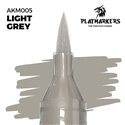 AK Interactive: Playmarkers - Light Grey