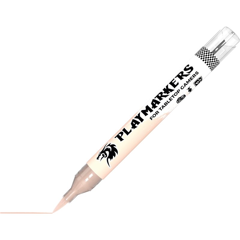 AK Interactive: Playmarkers - Light Skin