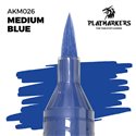 AK Interactive: Playmarkers - Medium Blue