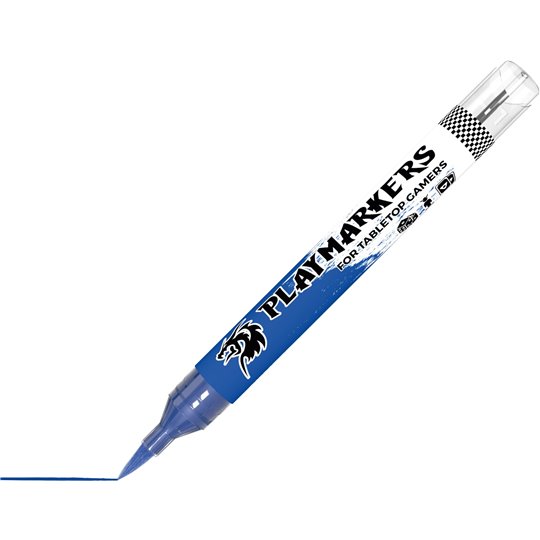 AK Interactive: Playmarkers - Medium Blue