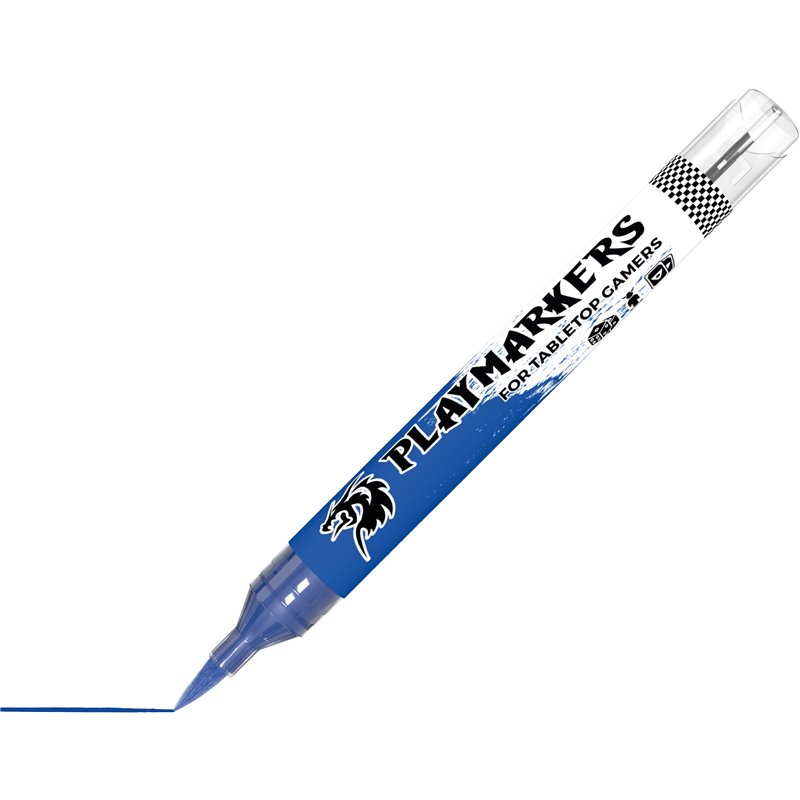 AK Interactive: Playmarkers - Medium Blue