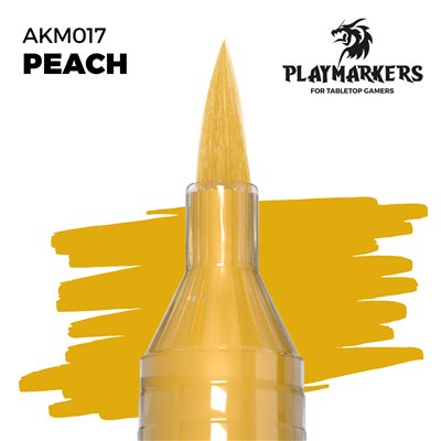 AK Interactive: Playmarkers - Peach