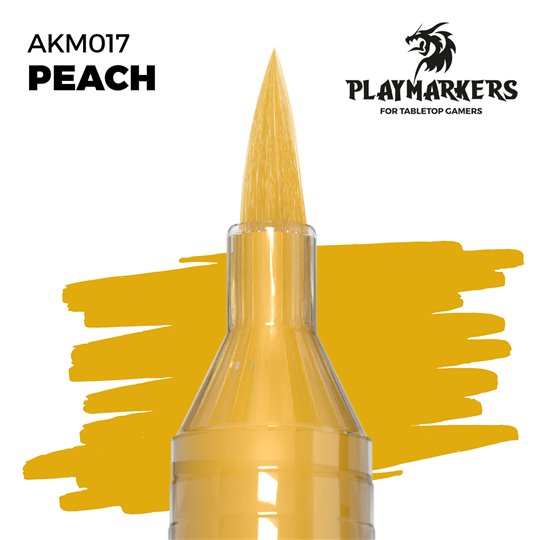AK Interactive: Playmarkers - Peach