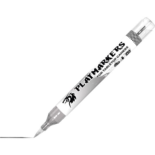 AK Interactive: Playmarkers - Silver