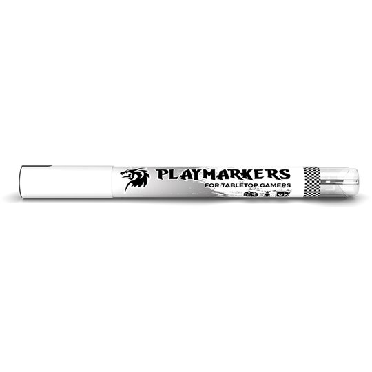 AK Interactive: Playmarkers - Silver