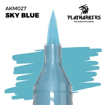 AK Interactive: Playmarkers - Sky Blue