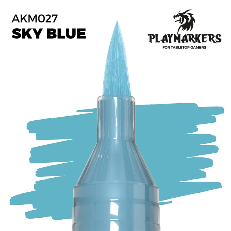 AK Interactive: Playmarkers - Sky Blue