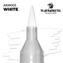 AK Interactive: Playmarkers - White
