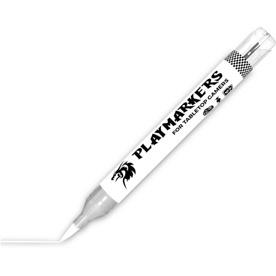 AK Interactive: Playmarkers - White