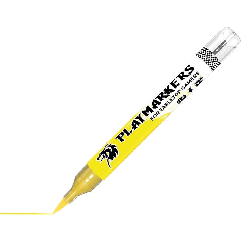 AK Interactive: Playmarkers - Yellow