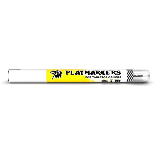 AK Interactive: Playmarkers - Yellow
