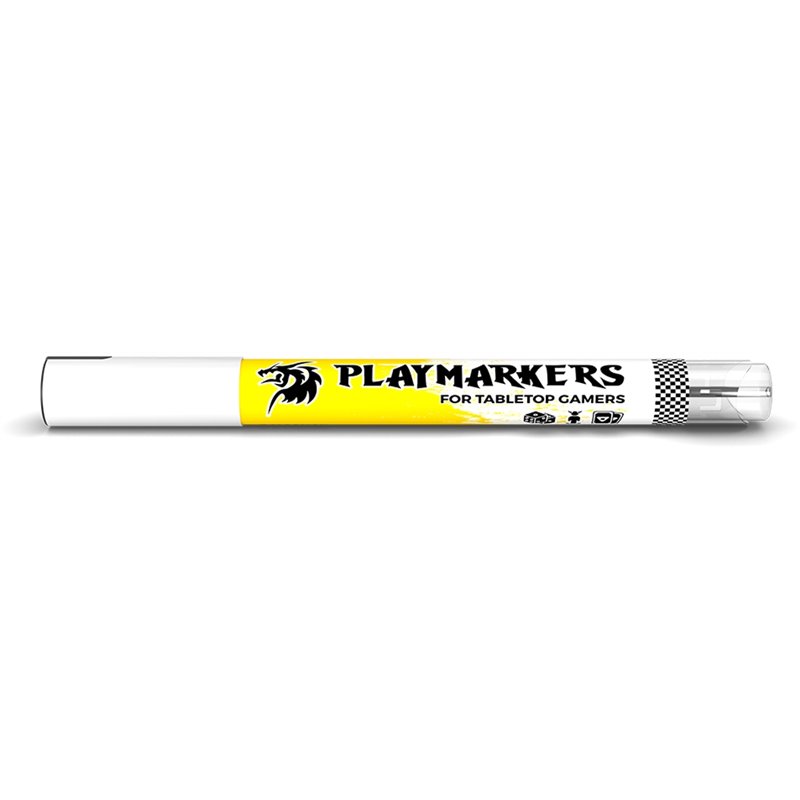 AK Interactive: Playmarkers - Yellow