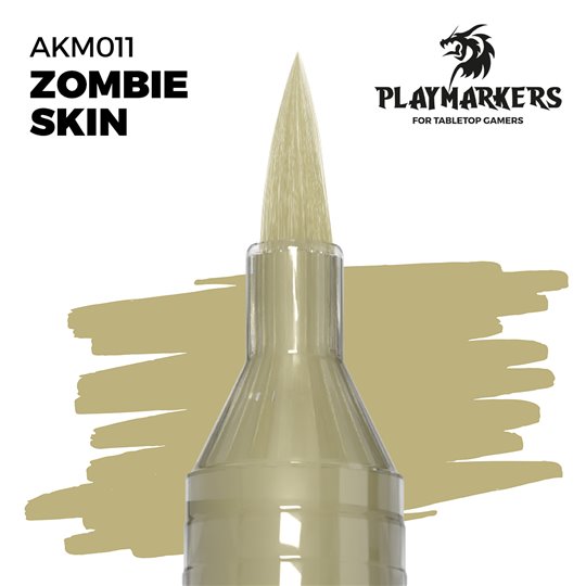AK Interactive: Playmarkers - Zombie Skin