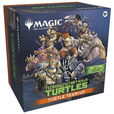MTG: Teenage Mutant Ninja Turtles Turtle Team Up
