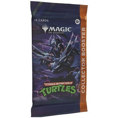 MTG: Teenage Mutant Ninja Turtles Collector Booster
