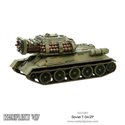 Soviet T34/ZP
