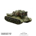 Soviet T34/ZP