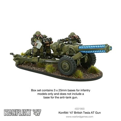 Commonwealth M17 Tesla Cannon Team