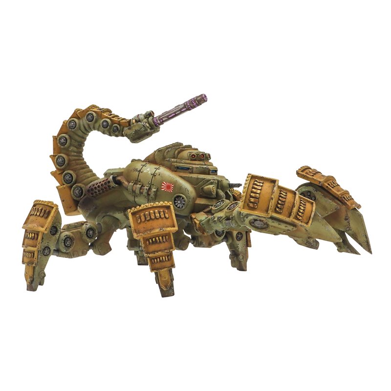 Type 7 Sasori Light Walker