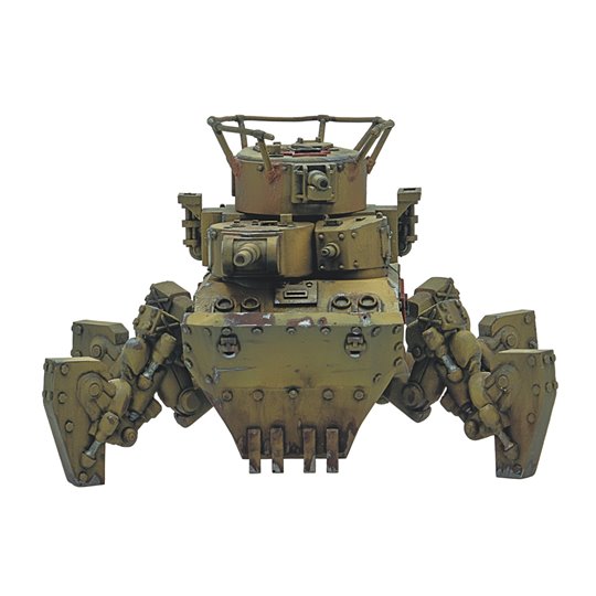Mahmot Heavy Walker