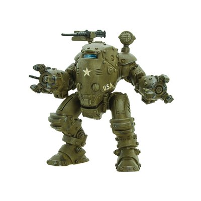 Coyote/Guardian Light Walker