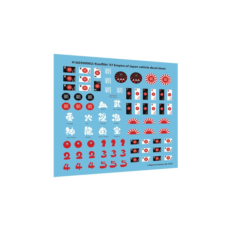 Empire of Japan starter army