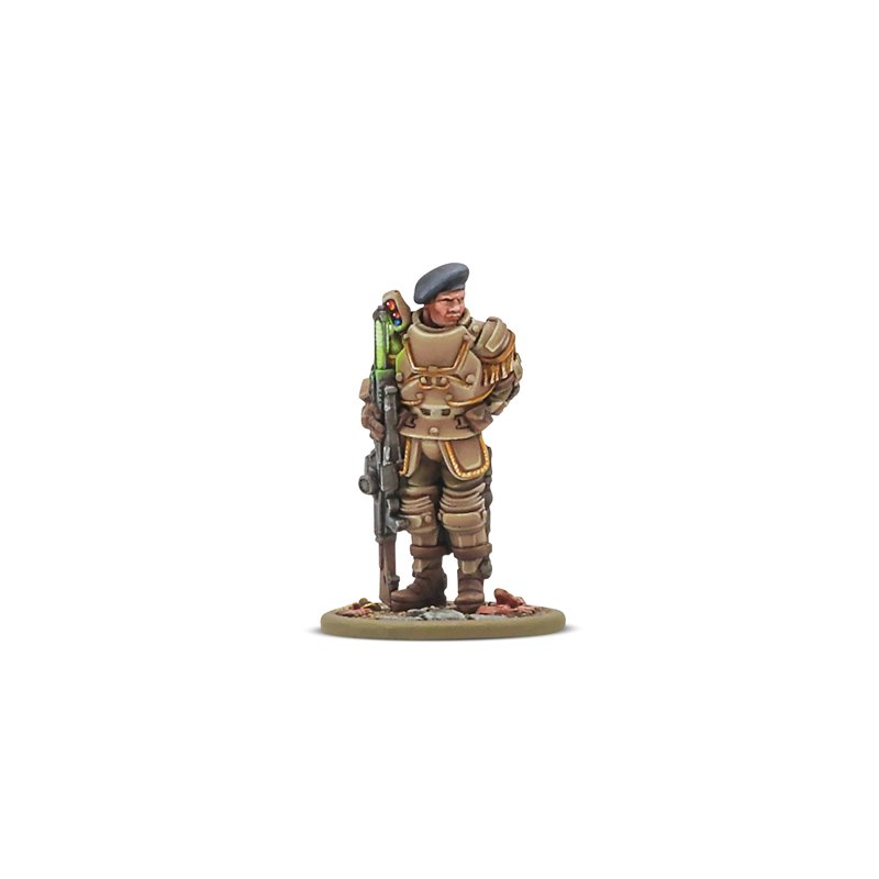 British Commonwealth starter army
