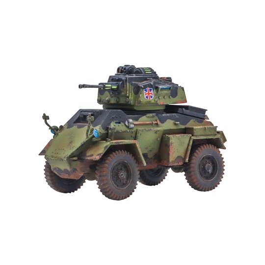 British Commonwealth starter army