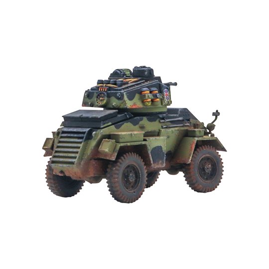 British Commonwealth starter army