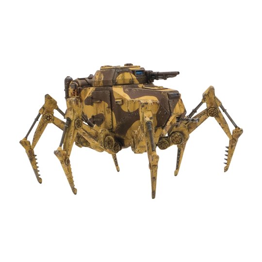 Vogelspinne Light Walker