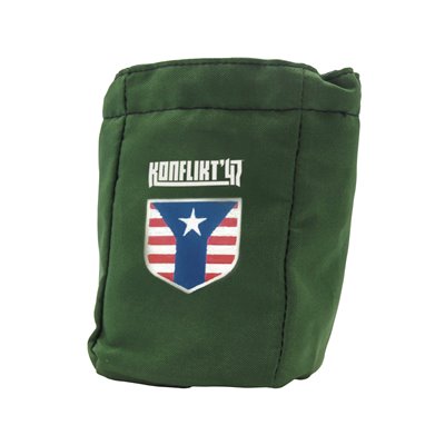 Konflikt '47 United States Dice bag