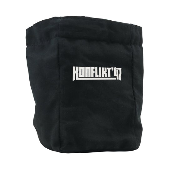 Konflikt '47 Logo Dice Bag