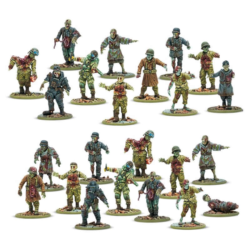 Totenrotte Starter Army