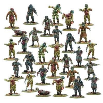 Konflikt '47 Totenkorps Horde